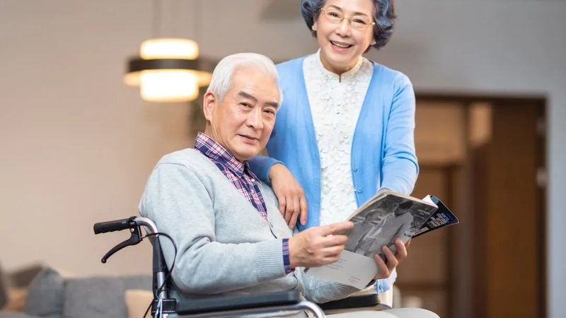 医养结合养老院适合失能老人吗
