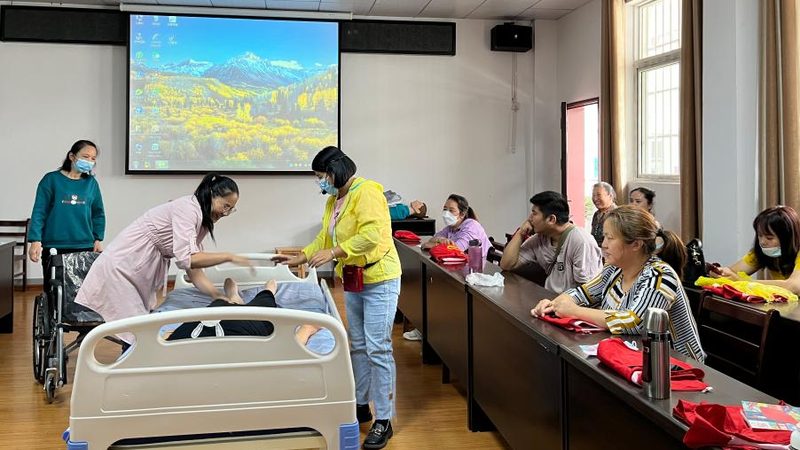 智能养老院设备，尺寸规格背后的考量